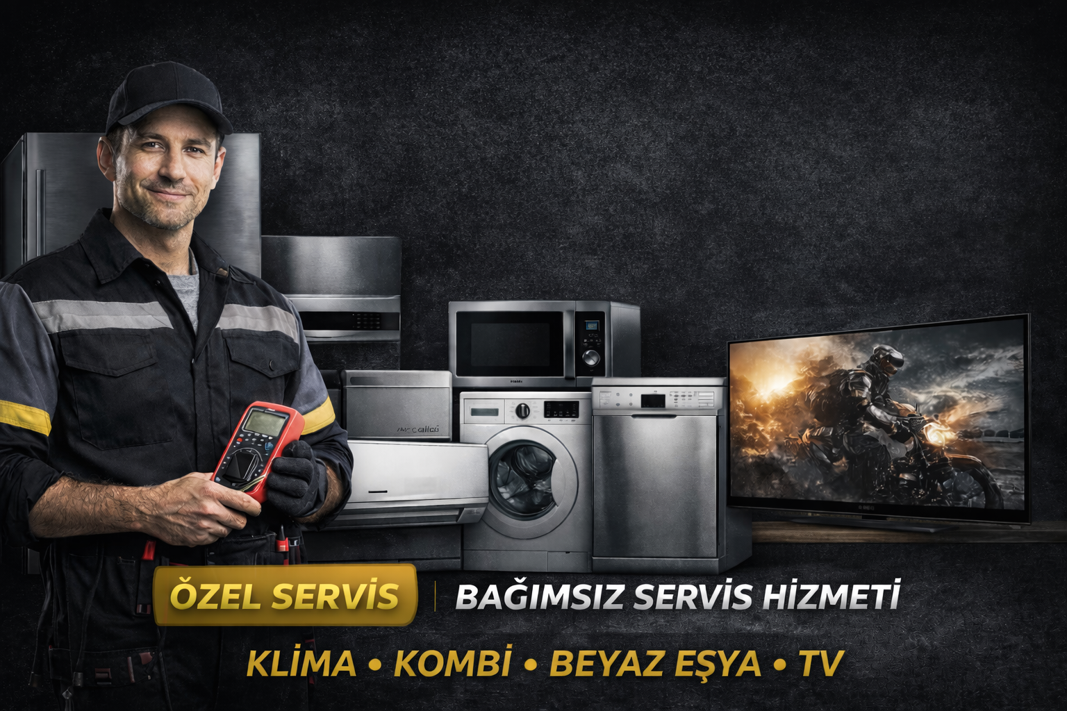 Soma Copa Servisi